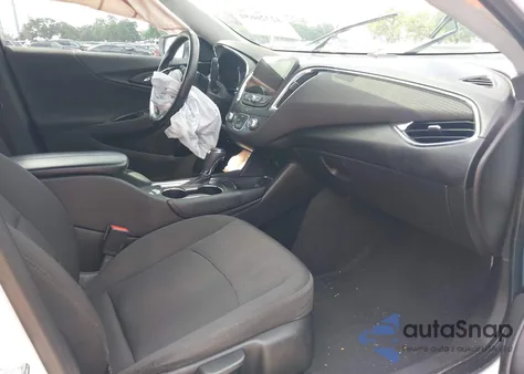 2016 Chevrolet Malibu 1Lt from USA, damaged, VIN 1G1ZE5ST9GF232416